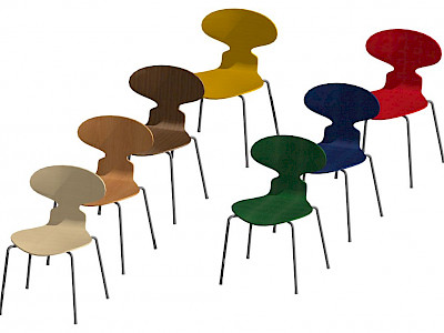 Wilde + Spieth Klassiker Möbel