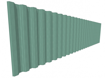 Spundwand von Thyssenkrupp