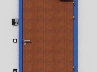 b-prisma Zargentüren